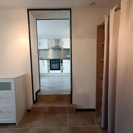 Tatil Evi Cosy 55 M2 Dans Dependance Avec Jardin Sarreguemines