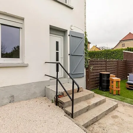 Cosy 55 M2 Dans Dependance Avec Jardin