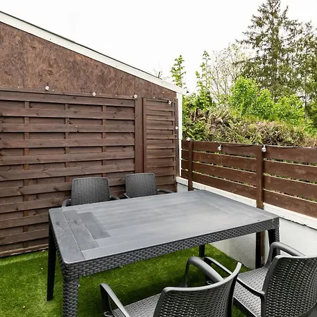 Cosy 55 M2 Dans Dependance Avec Jardin *