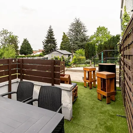 Tatil Evi Cosy 55 M2 Dans Dependance Avec Jardin