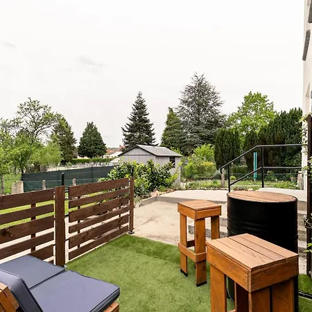Cosy 55 M2 Dans Dependance Avec Jardin Tatil Evi *