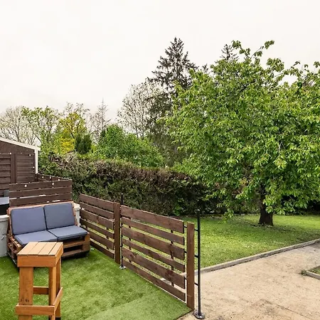 Cosy 55 M2 Dans Dependance Avec Jardin * Sarreguemines