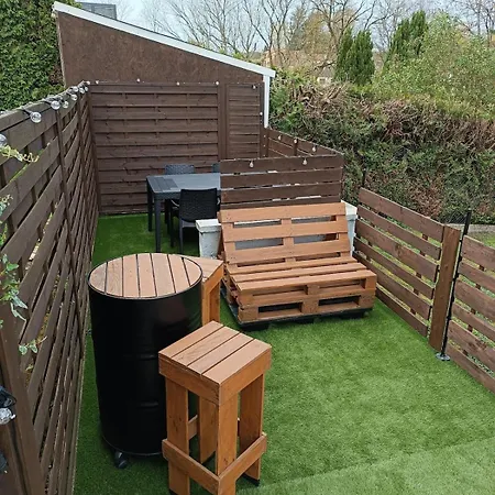 Cosy 55 M2 Dans Dependance Avec Jardin * Sarreguemines