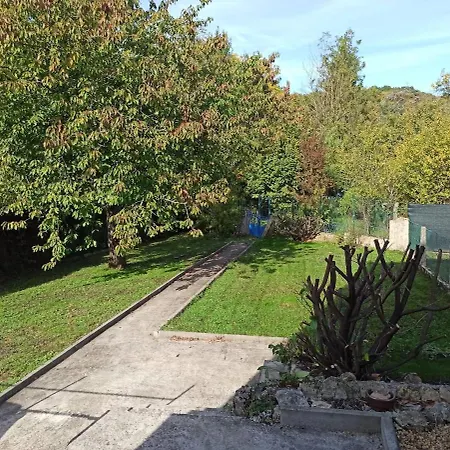 Cosy 55 M2 Dans Dependance Avec Jardin Tatil Evi Sarreguemines