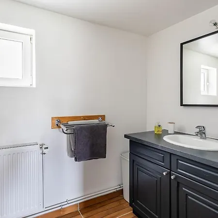 Tatil Evi Cosy 55 M2 Dans Dependance Avec Jardin Sarreguemines
