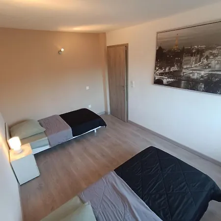 Cosy 55 M2 Dans Dependance Avec Jardin Tatil Evi *